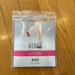 Bloch Dance Contemporary Shoes Bloch S0642L Dark Tan XS Adult Suede Leather